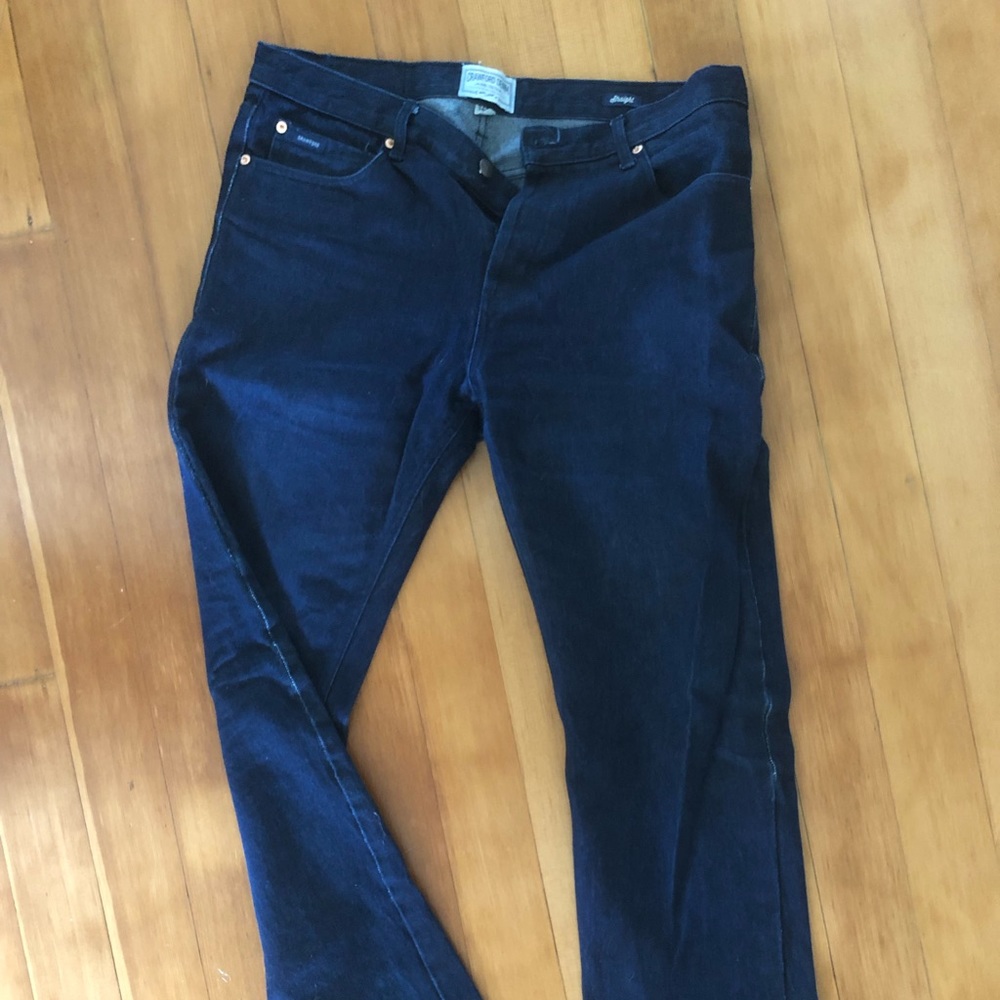 Crawford Denim Jeans